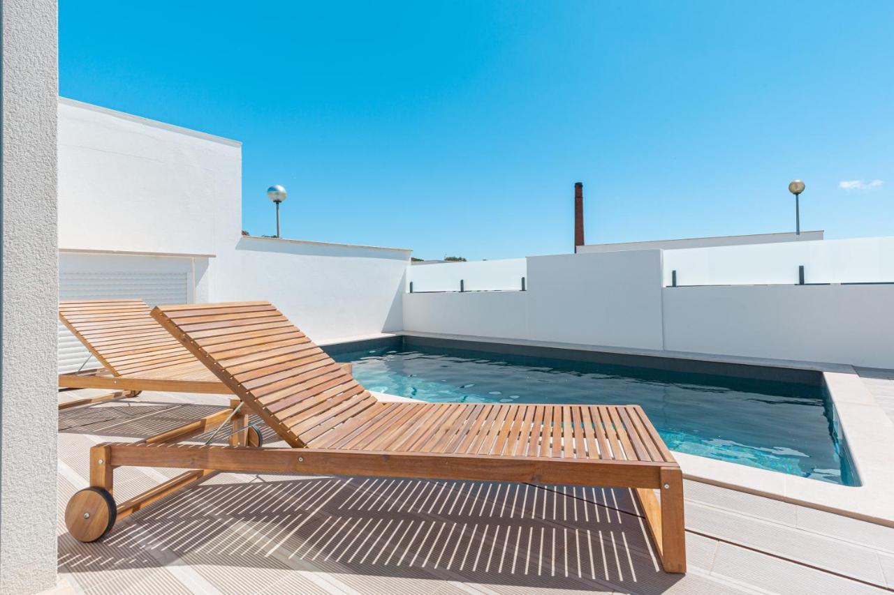 Villa Tapisco With Private Pool ロウリニャン エクステリア 写真